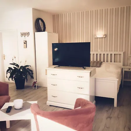 Landhaus Bulow شقة