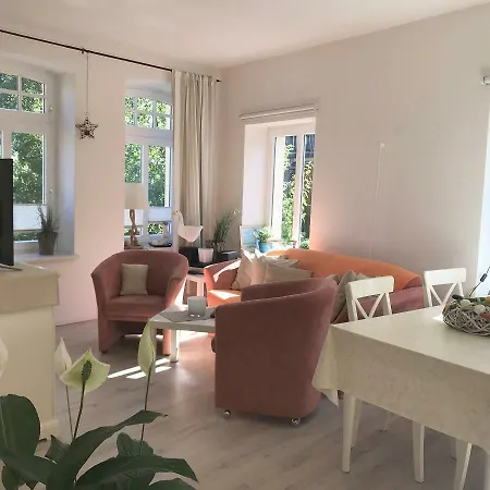 شقة Landhaus Bulow