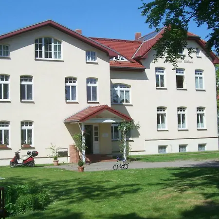 Landhaus Bulow * Ostseebad Kühlungsborn