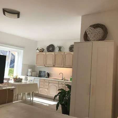 Apartment Landhaus Bulow *