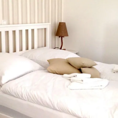 Apartment Landhaus Bulow *