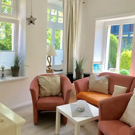 Lejlighed Landhaus Bulow *