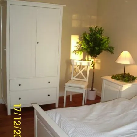 شقة Landhaus Bulow
