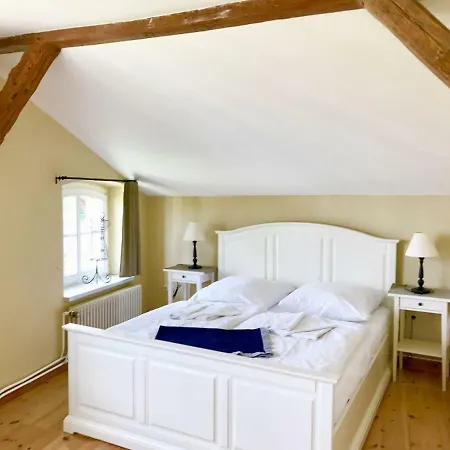 شقة Landhaus Bulow *