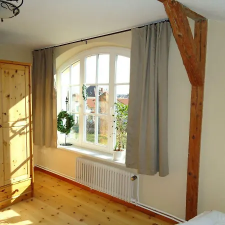 Landhaus Bulow Apartment Kuehlungsborn