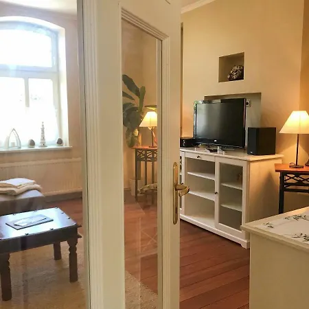Landhaus Bulow Apartment Kuehlungsborn