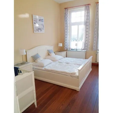 Landhaus Bulow Lejlighed *