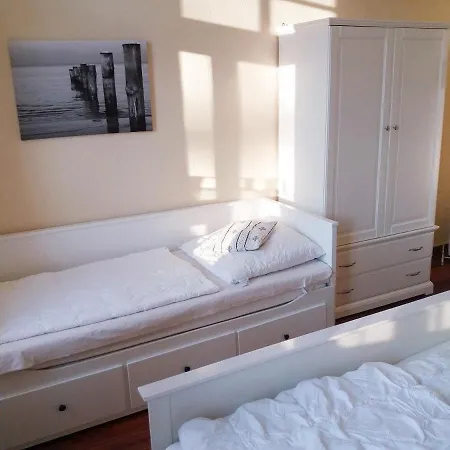شقة Landhaus Bulow