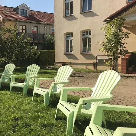 شقة Landhaus Bulow