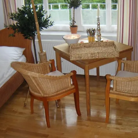 Landhaus Bulow Apartment Kuehlungsborn