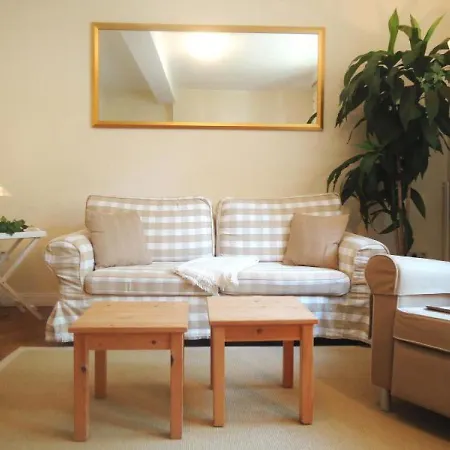 Landhaus Bulow شقة