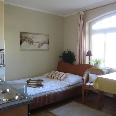 Landhaus Bulow Lejlighed Ostseebad Kühlungsborn