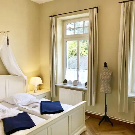 Landhaus Bulow شقة *