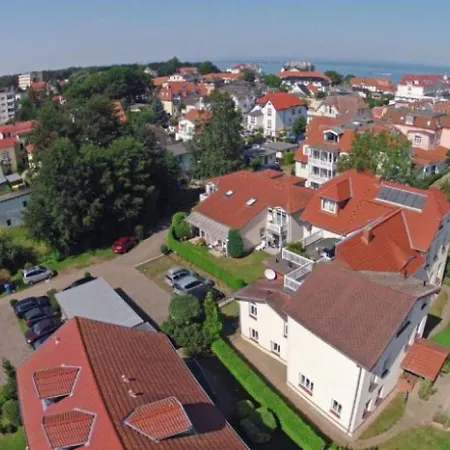 Landhaus Bulow Ostseebad Kühlungsborn
