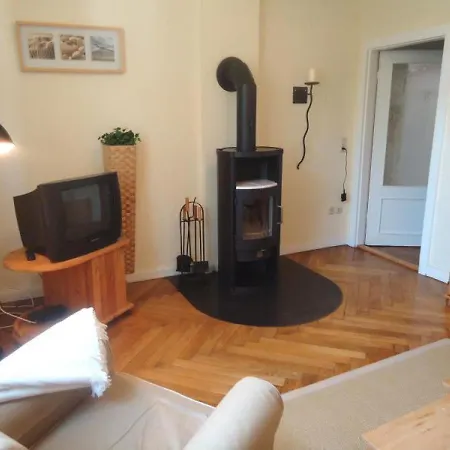 Apartment Landhaus Bulow