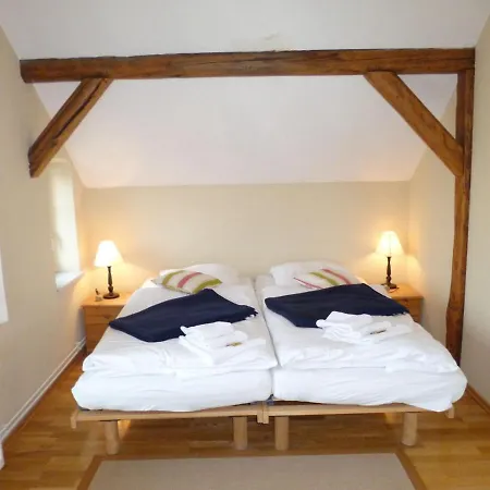 Landhaus Bulow شقة *