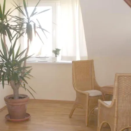 Landhaus Bulow Lejlighed