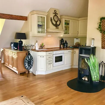 Landhaus Bulow شقة *