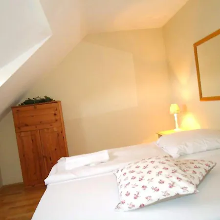 Apartment Landhaus Bulow Kuehlungsborn