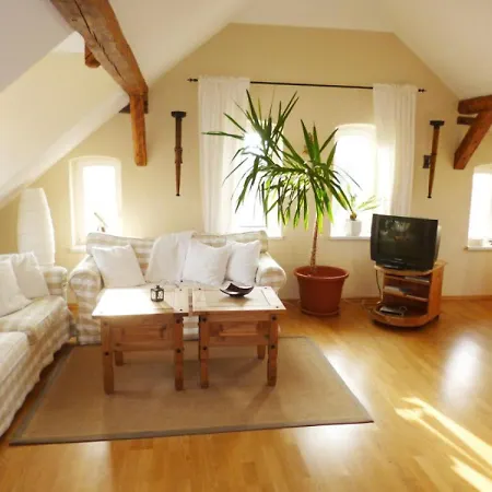 Apartment Landhaus Bulow *