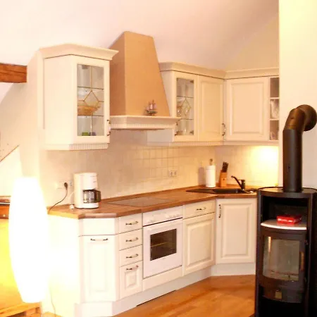 Landhaus Bulow شقة *
