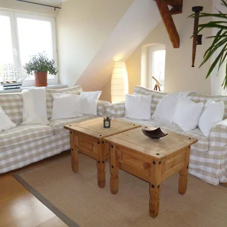 Apartment Landhaus Bulow *
