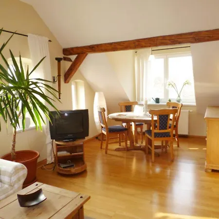 Apartment Landhaus Bulow Kuehlungsborn