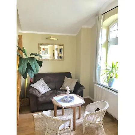 Landhaus Bulow شقة *