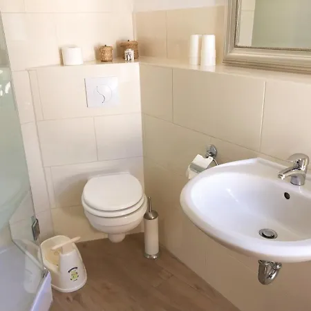 شقة Landhaus Bulow Ostseebad Kühlungsborn