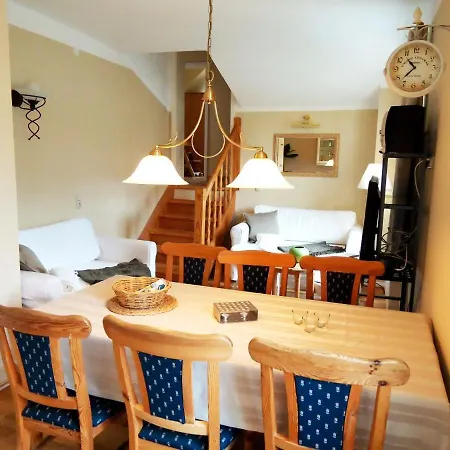 Landhaus Bulow شقة Ostseebad Kühlungsborn