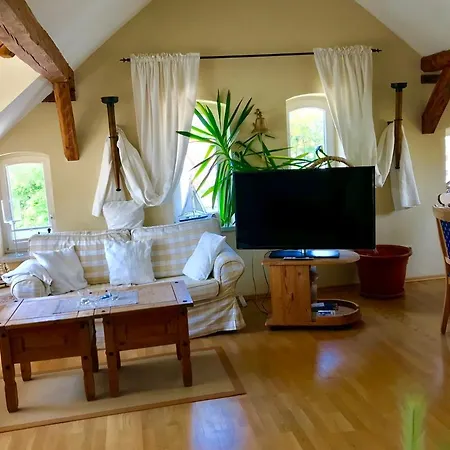 Landhaus Bulow * Ostseebad Kühlungsborn