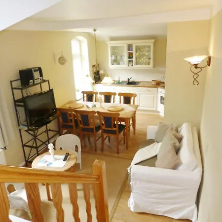 Apartment Landhaus Bulow *